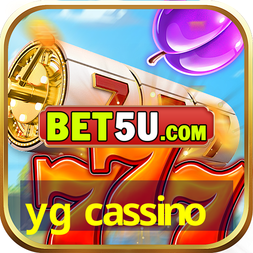 yg cassino